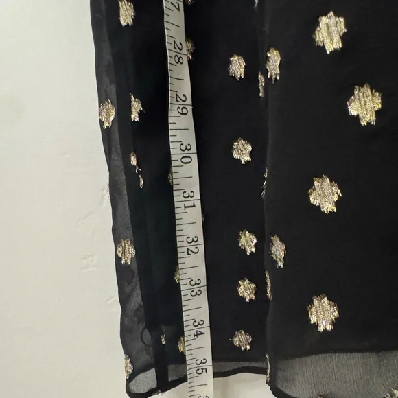 Lilly Pulitzer Caroline silk tunic dress size 12 - Picture 4 of 15